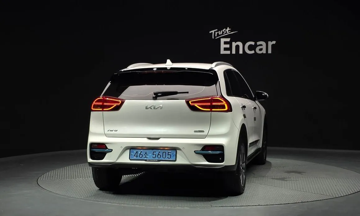 Kia Niro 2022 из KR, фото 3