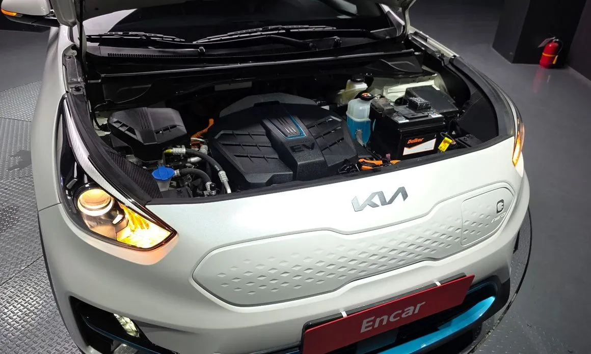Kia Niro 2022 из KR, фото 9