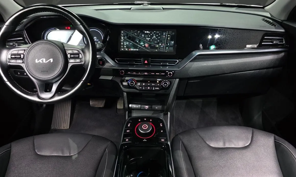 Kia Niro 2022 из KR, фото 6