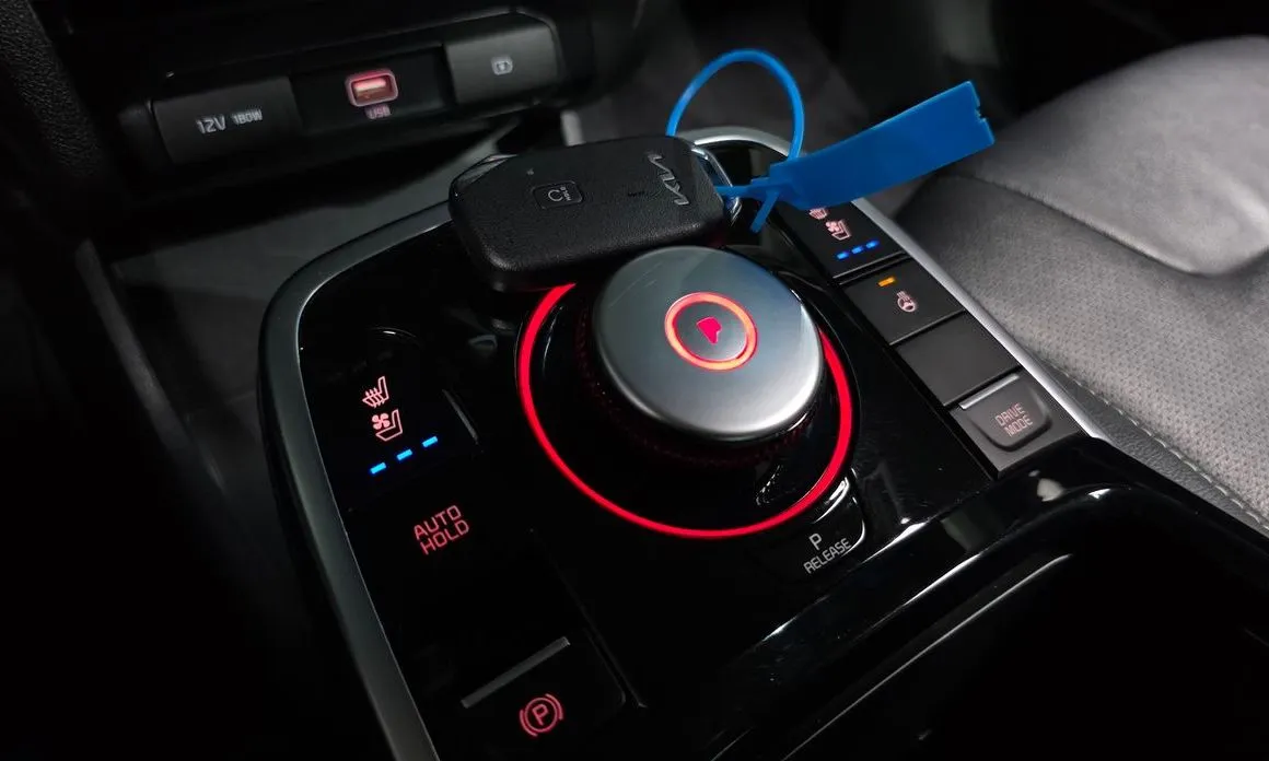 Kia Niro 2022 из KR, фото 7