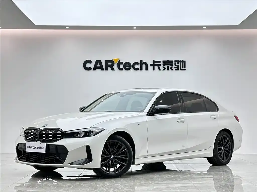 BMW 3 Series — фото 1