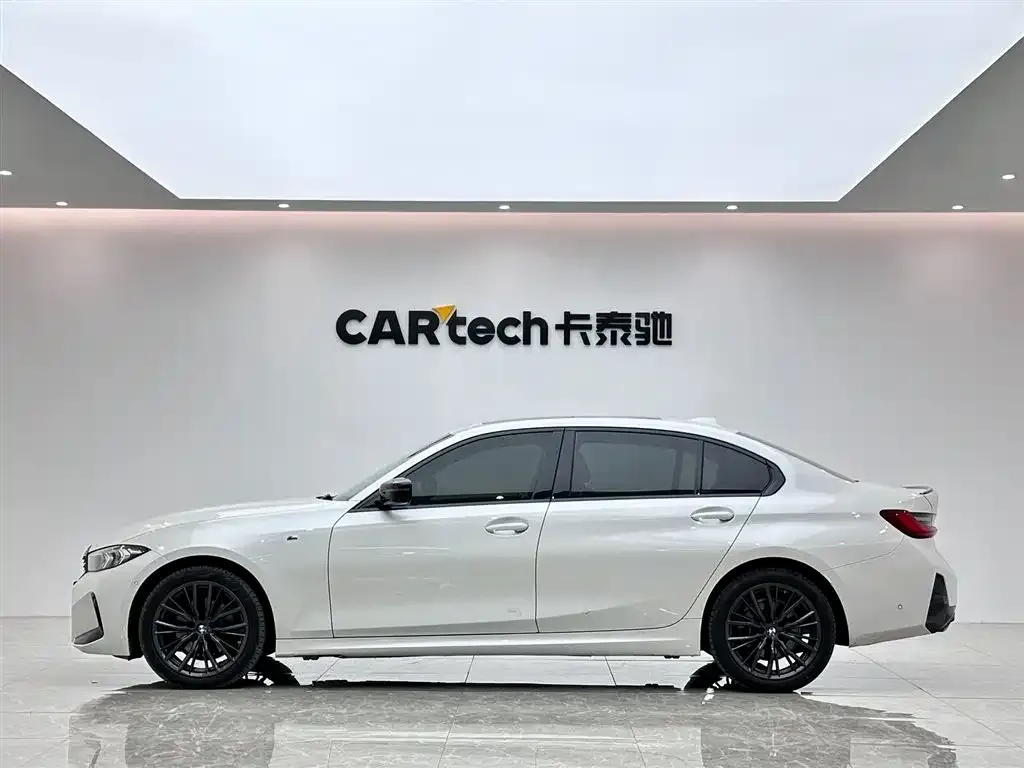 BMW 3 Series — фото 4