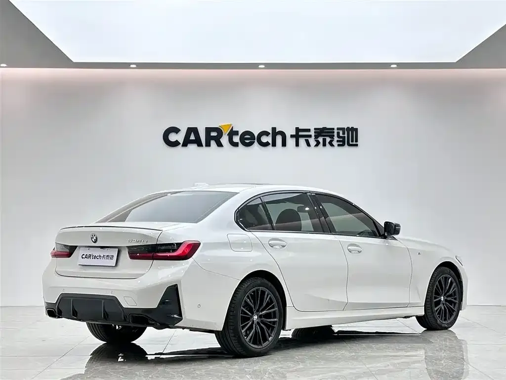 BMW 3 Series — фото 2