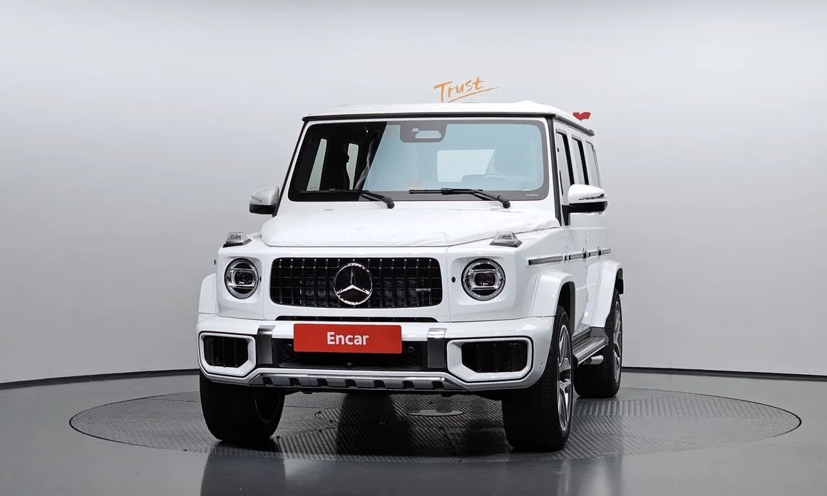 Mercedes-Benz G-Class 2026 из KR, фото 4