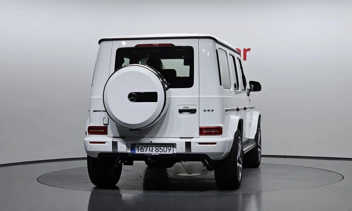 Mercedes-Benz G-Class 2026 из KR, фото 7