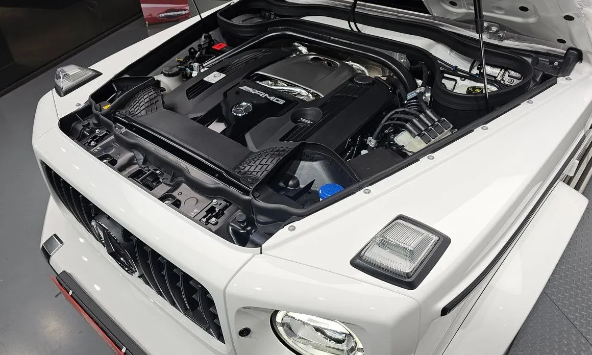 Mercedes-Benz G-Class 2026 из KR, фото 6