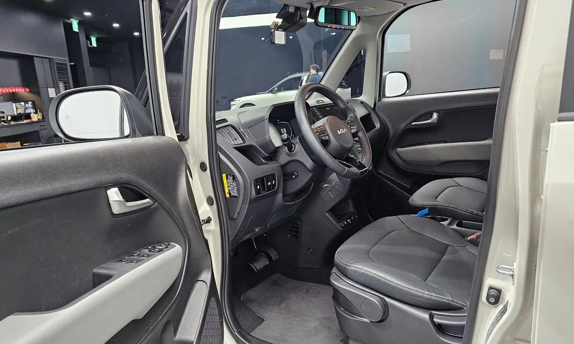 Kia RAY 2026 из KR, фото 2