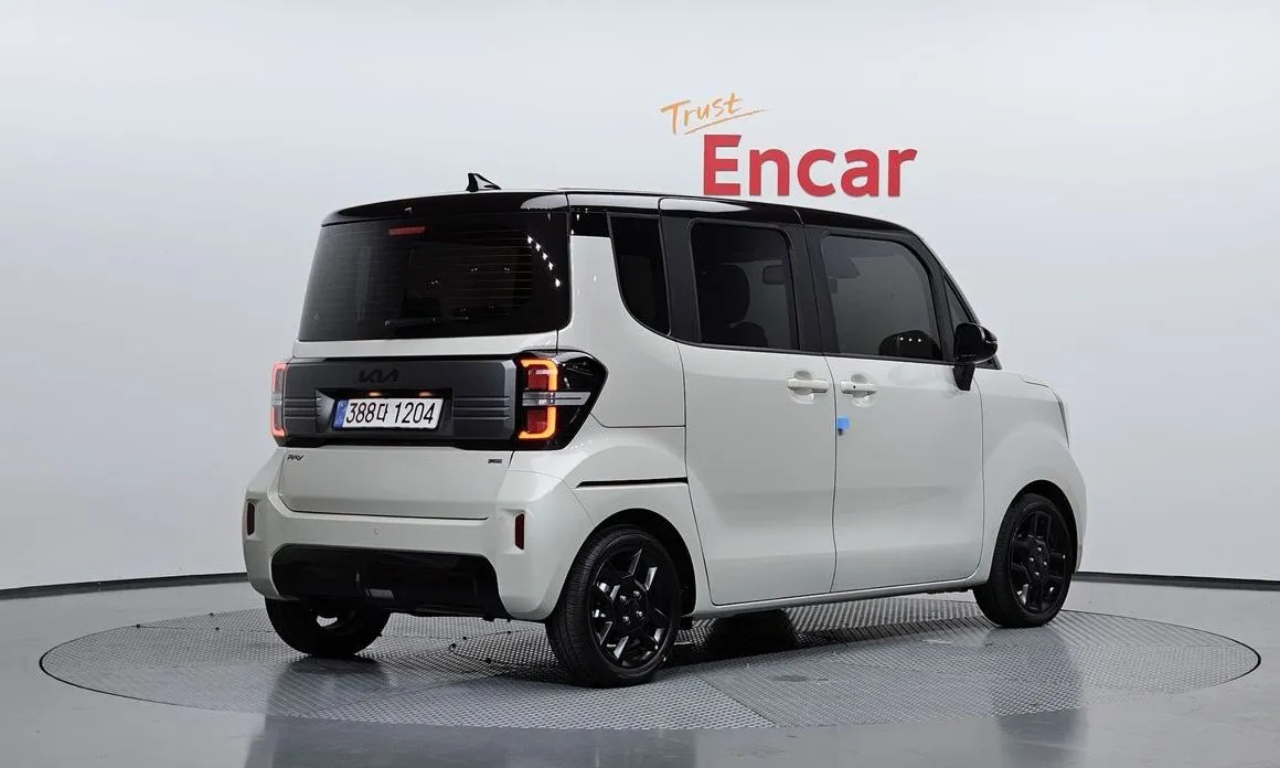 Kia RAY 2026 из KR, фото 3