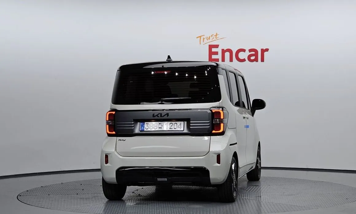 Kia RAY 2026 из KR, фото 6