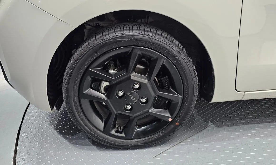 Kia RAY 2026 из KR, фото 7