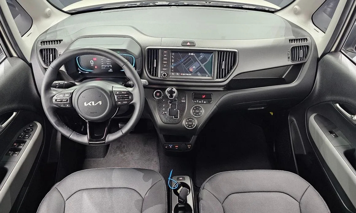 Kia RAY 2026 из KR, фото 8