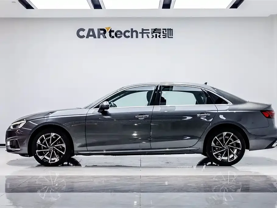 Audi A4L — фото 8