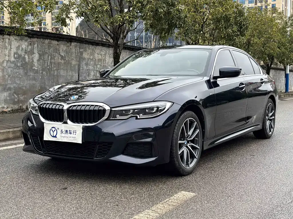 BMW 3 Series — фото 1