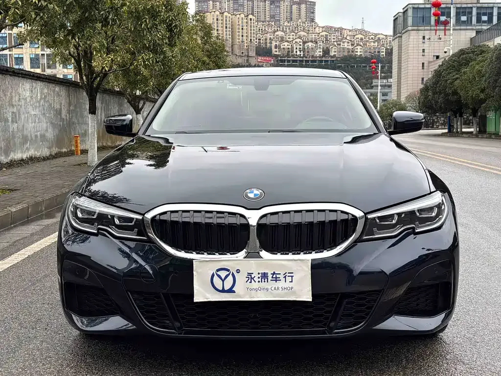 BMW 3 Series — фото 10