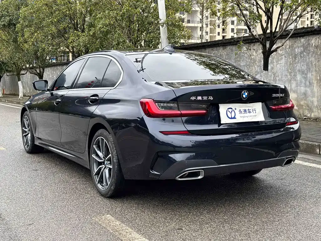 BMW 3 Series — фото 8