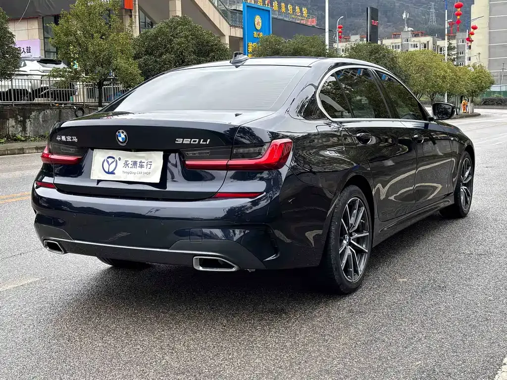 BMW 3 Series — фото 6