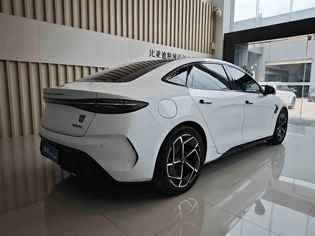 BYD Seal — фото 9