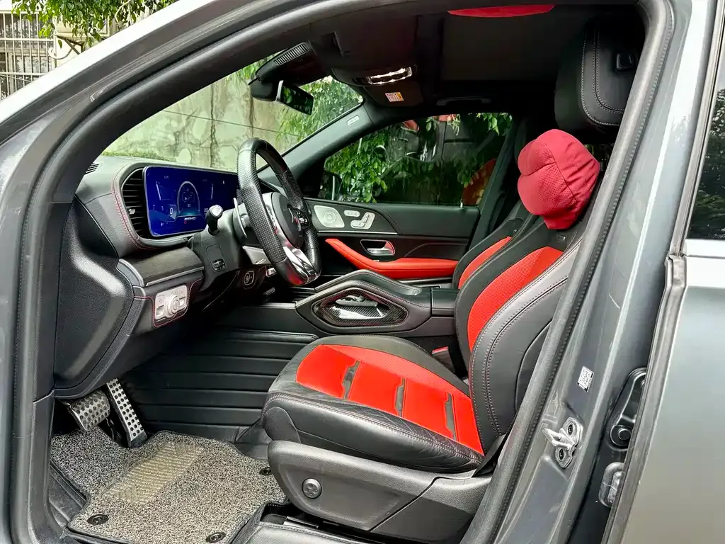 Mercedes-Benz GLE AMG — фото 3