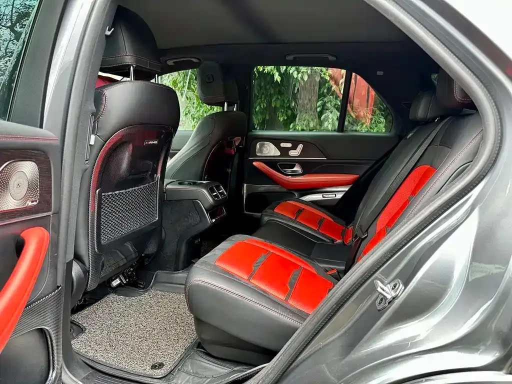 Mercedes-Benz GLE AMG — фото 7