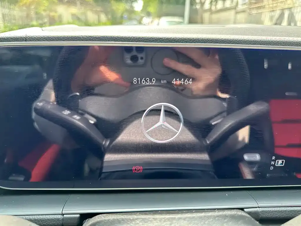 Mercedes-Benz GLE AMG — фото 9