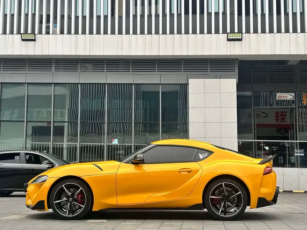 Toyota Supra 2021 из CN, фото 5