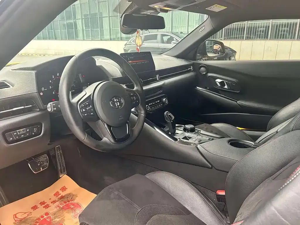 Toyota Supra 2021 из CN, фото 8