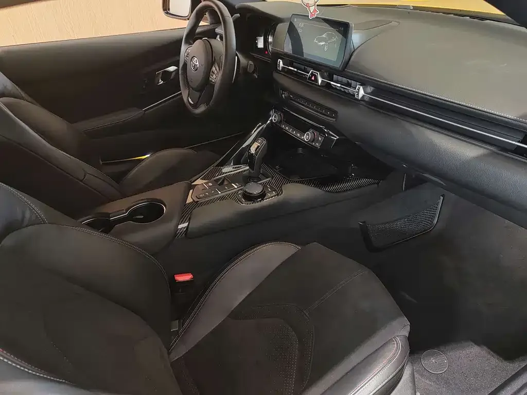 Toyota Supra 2021 из CN, фото 6