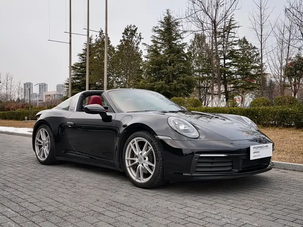Porsche 911 2022 из CN, фото 7
