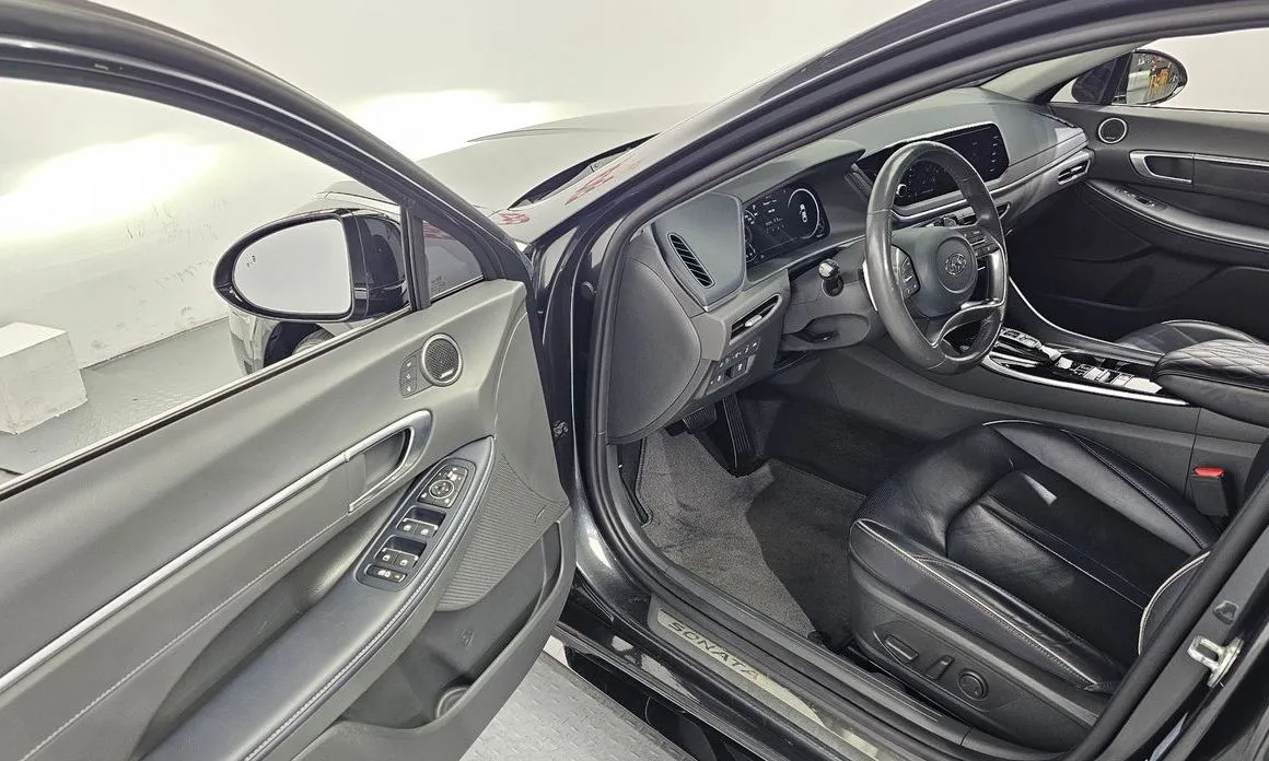 Hyundai Sonata 2021 из KR, фото 7