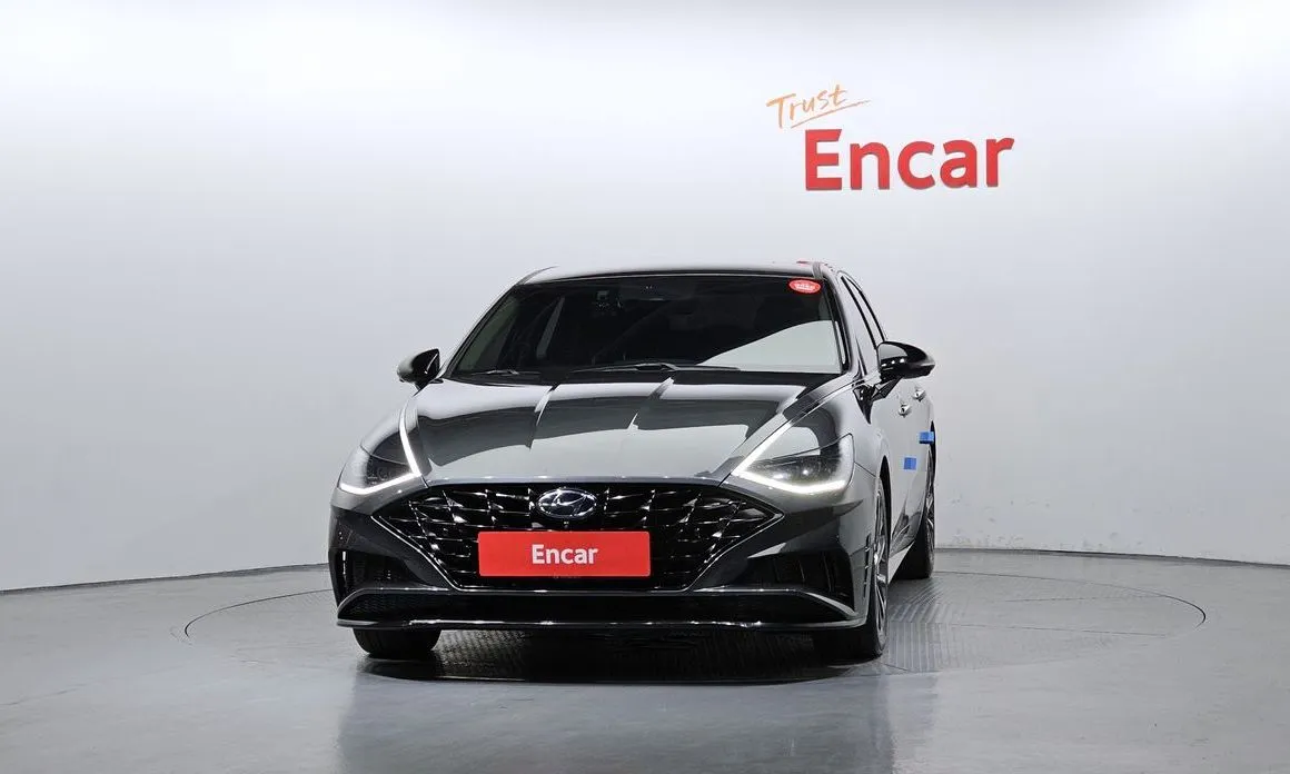 Hyundai Sonata 2021 из KR, фото 5