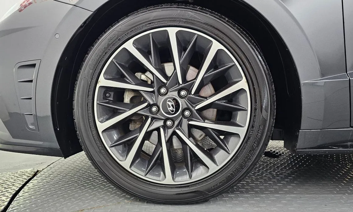Hyundai Sonata 2021 из KR, фото 9