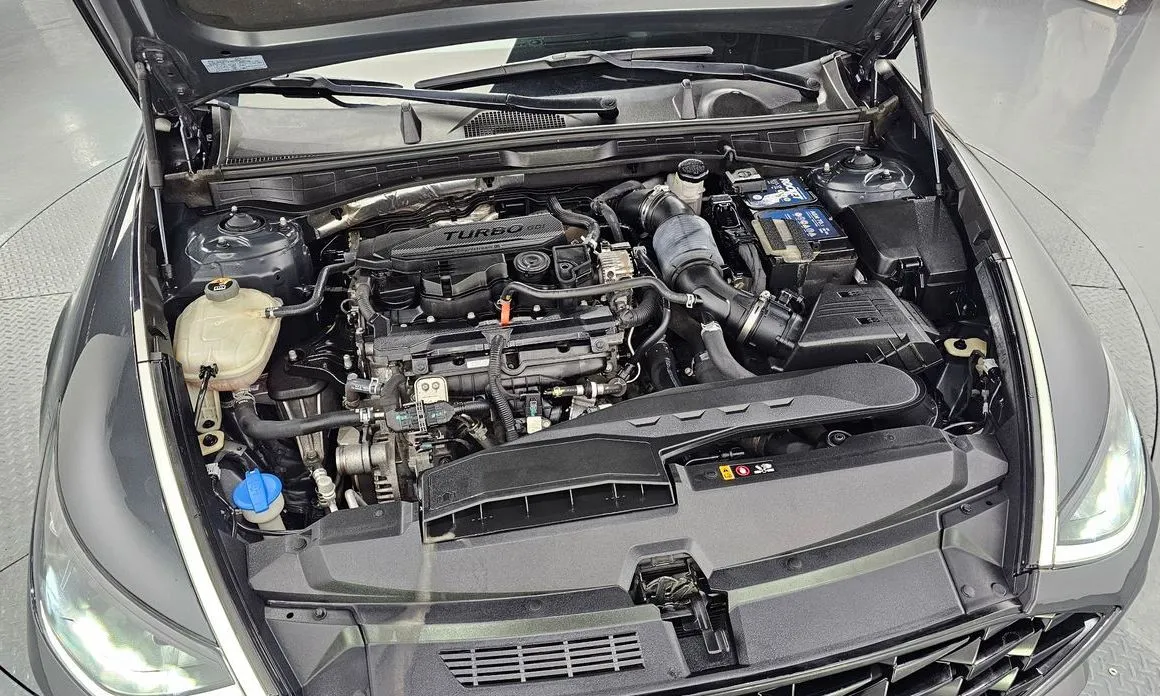 Hyundai Sonata 2021 из KR, фото 10