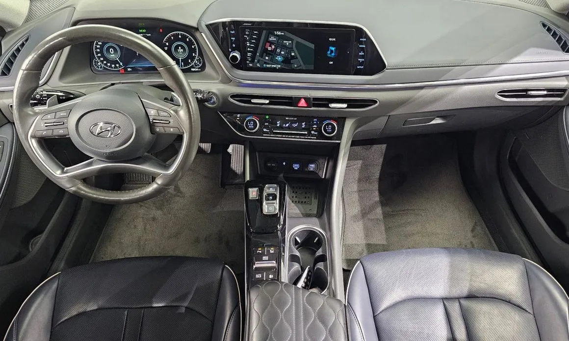 Hyundai Sonata 2021 из KR, фото 8