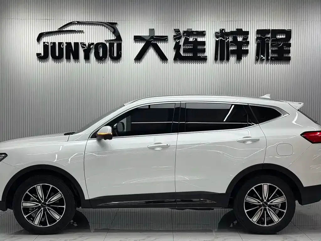 Haval H6 — фото 9
