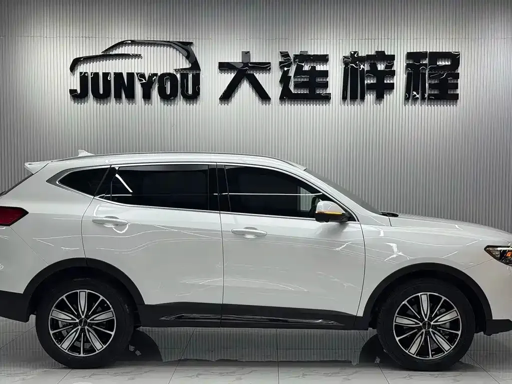 Haval H6 — фото 10