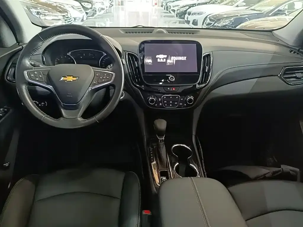 Chevrolet Equinox 2022 из CN, фото 2