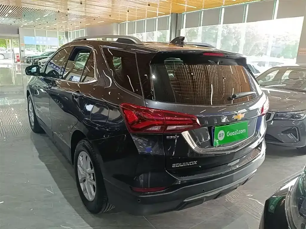 Chevrolet Equinox 2022 из CN, фото 8
