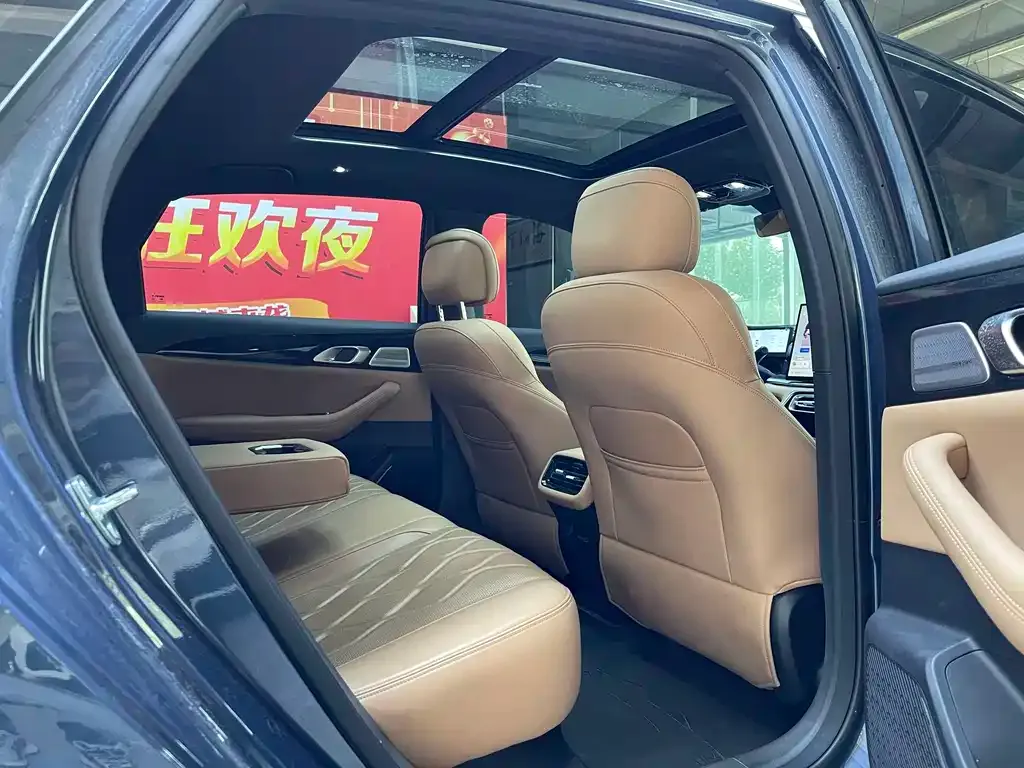 Geely 银河A7 EM — фото 9