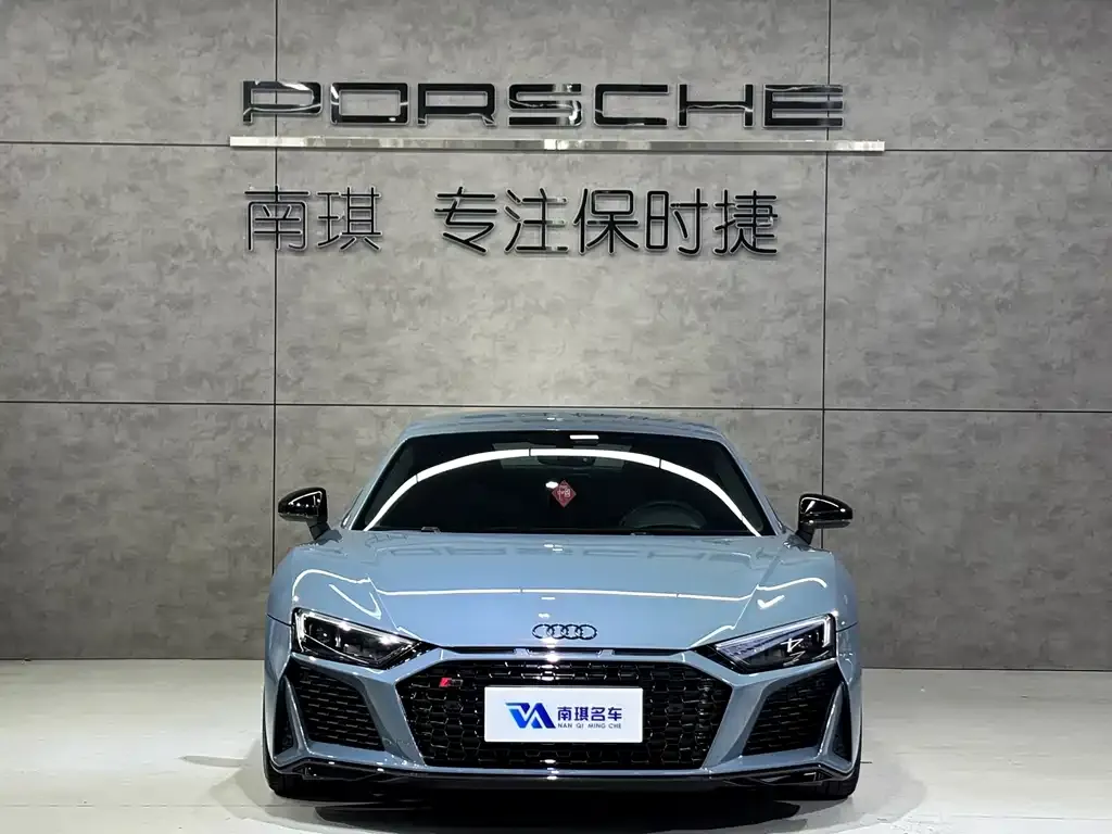 Audi R8 2022 из CN, фото 10