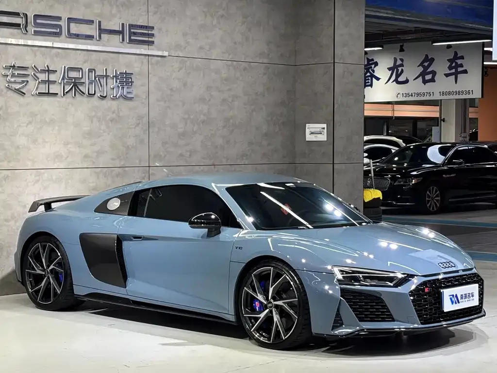 Audi R8 2022 из CN, фото 8