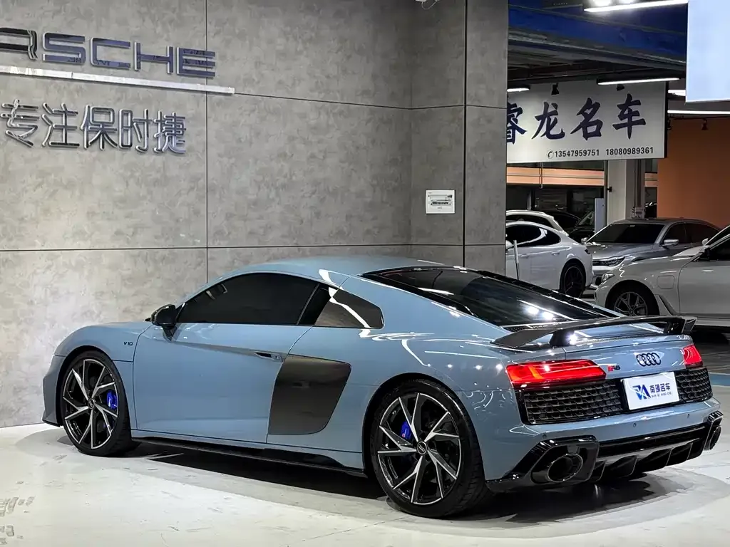 Audi R8 2022 из CN, фото 6