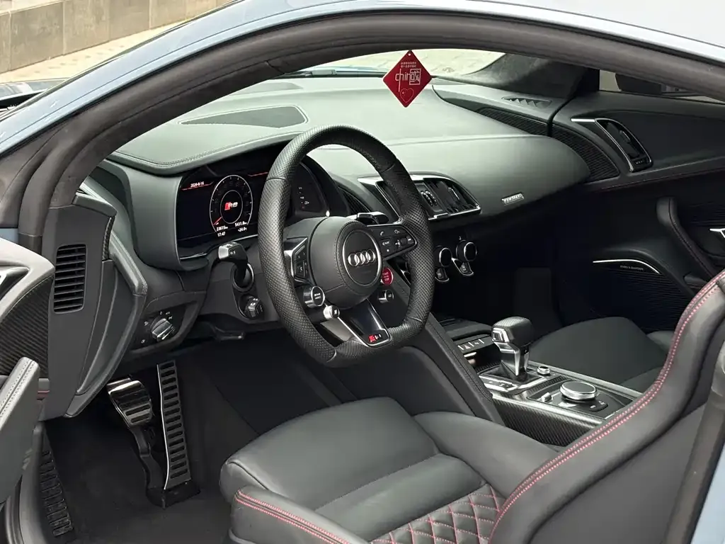 Audi R8 2022 из CN, фото 5