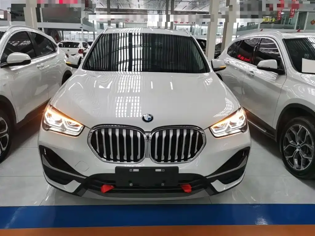 BMW X1 — фото 10