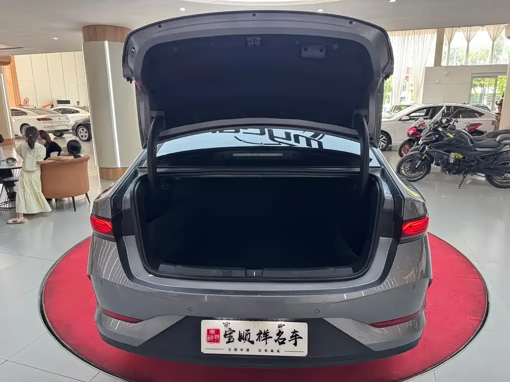 BYD Qin PLUS — фото 3