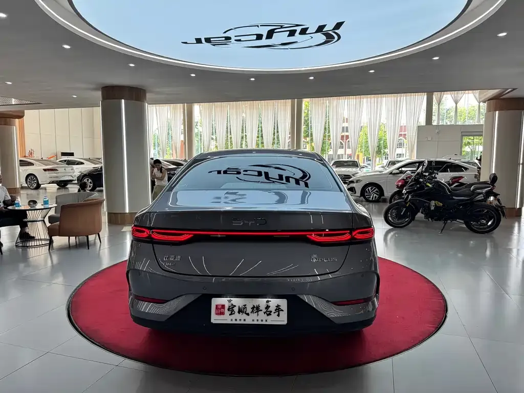 BYD Qin PLUS — фото 10