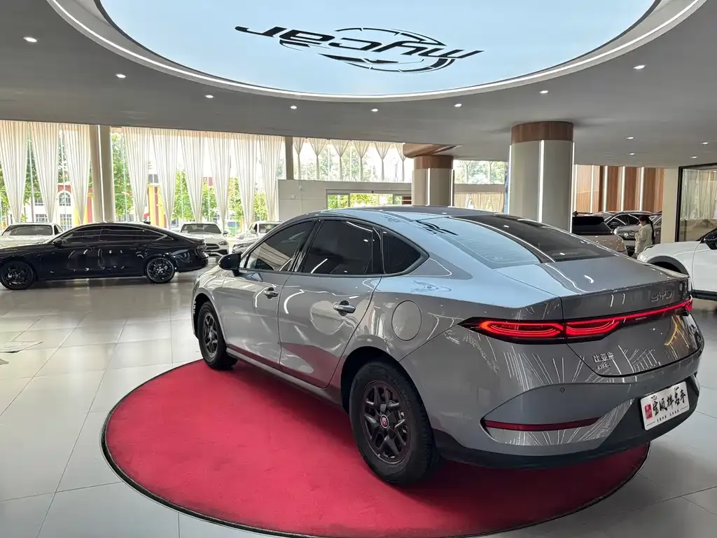 BYD Qin PLUS — фото 4