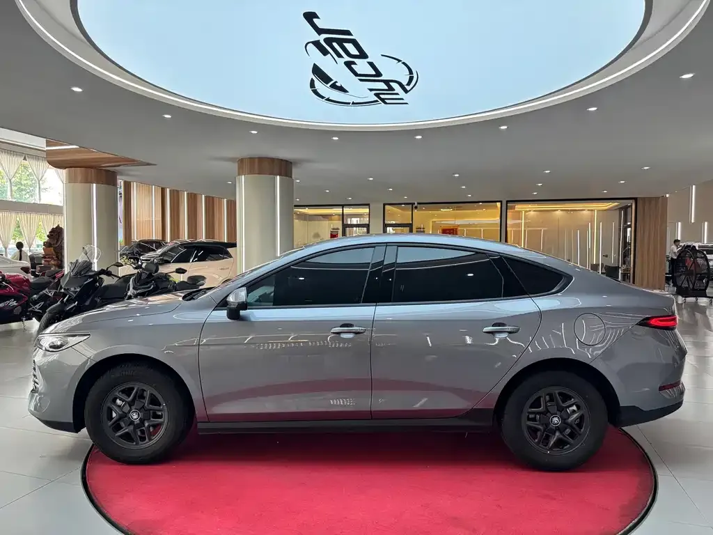 BYD Qin PLUS — фото 2