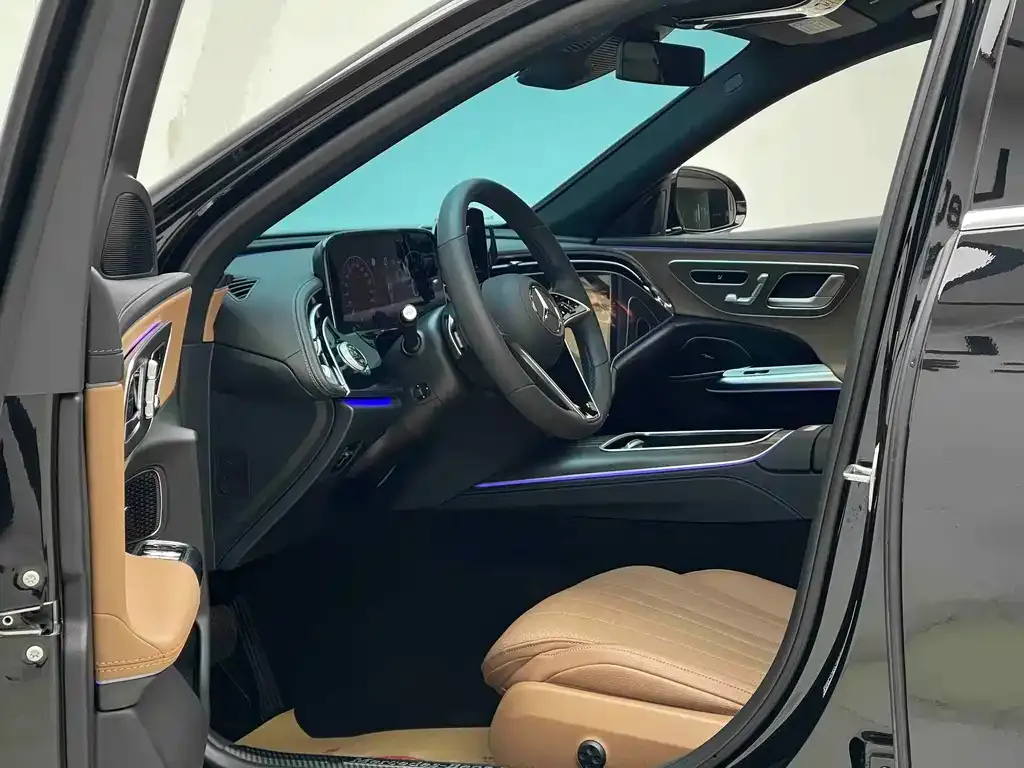 Mercedes-Benz E-Class New Energy — фото 5