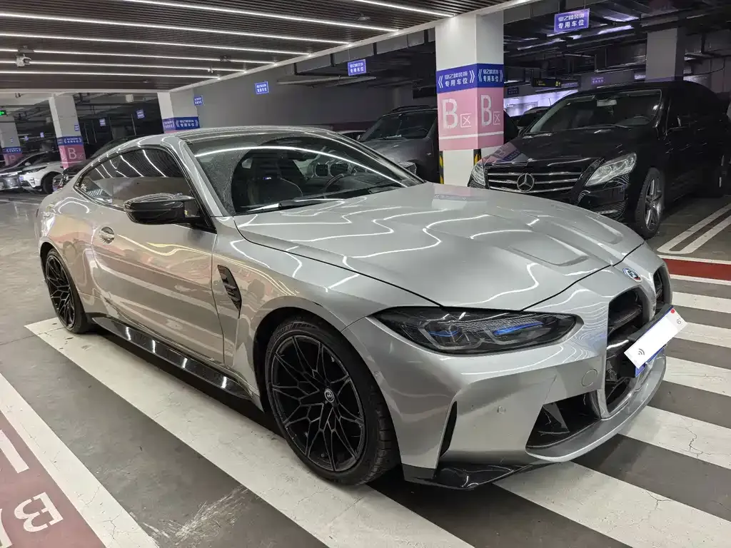 BMW M4 2022 из CN, фото 9