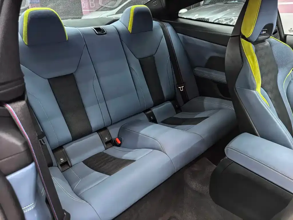 BMW M4 2022 из CN, фото 3